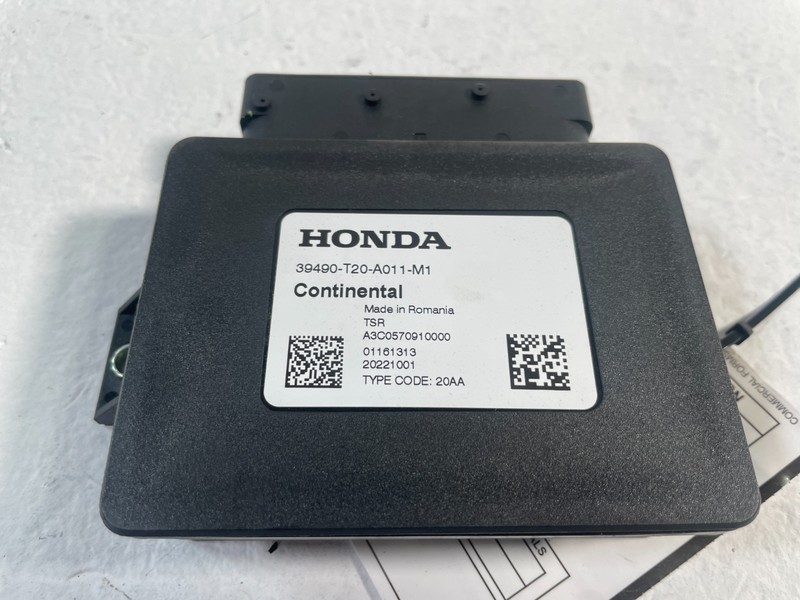 23-25 ACURA INTEGRA ELECTRIC PARKING BRAKE CONTROL MODULE UNIT EVP 1.5L # 106707