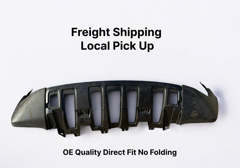 ✅2022-2025 Rivian R1T/R1S Front Bumper Lower Fascia PT00568828