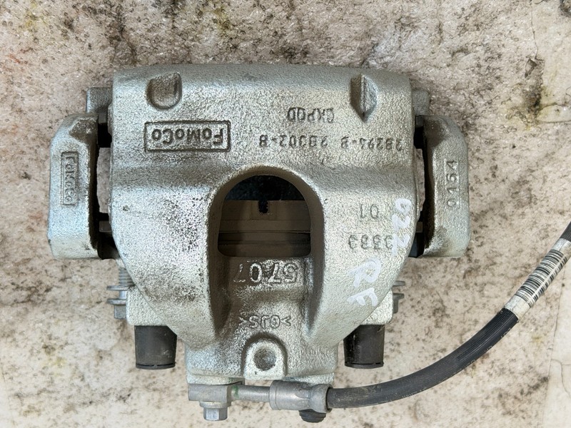 2021-2024 FORD BRONCO SPORT 4WD FRONT RIGHT PASSENGER SIDE ABS BRAKE CALIPER OEM