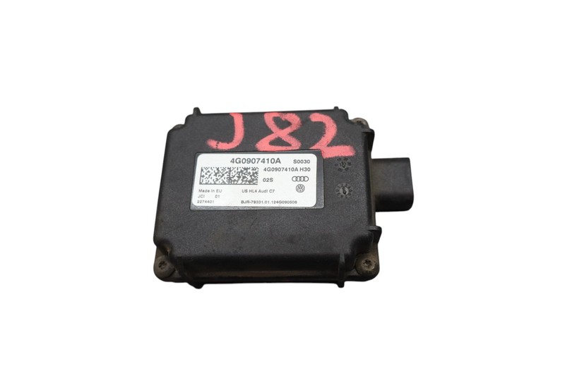 12-18 Audi A7 A6 Quattro Garage Door Homelink Computer Control Module OEM