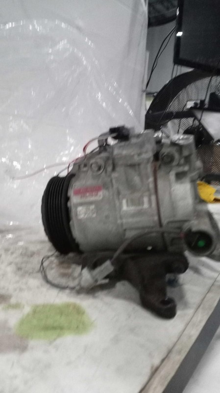 Used A/C Compressor fits: 2012 Subaru Legacy 2.5 Grade C