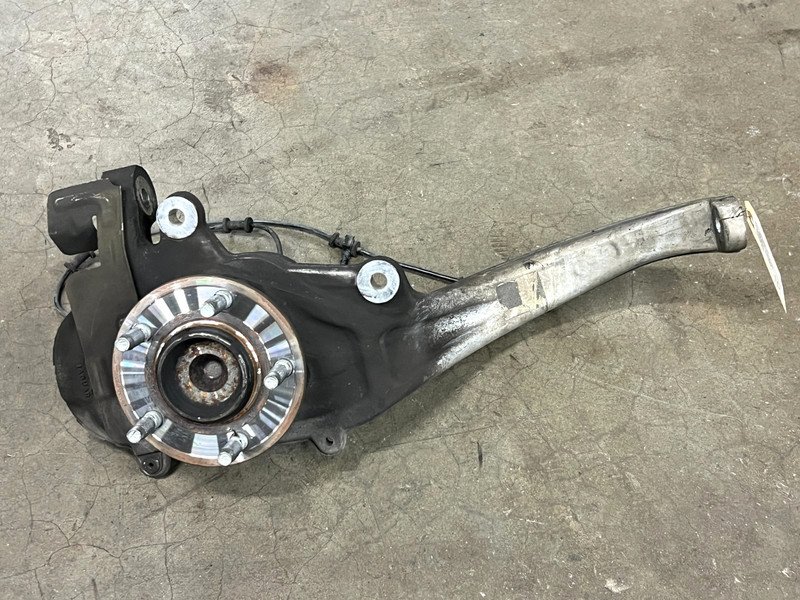 ⭐2010-2015 JAGUAR XKXKR RWD FRONT RIGHT PASS SPINDLE KNUCKLE HUB OEM LOT2662