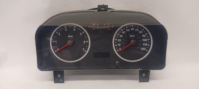 12 DODGE 1500 Speedometer cluster 50k miles OEM 1 Year Warranty!