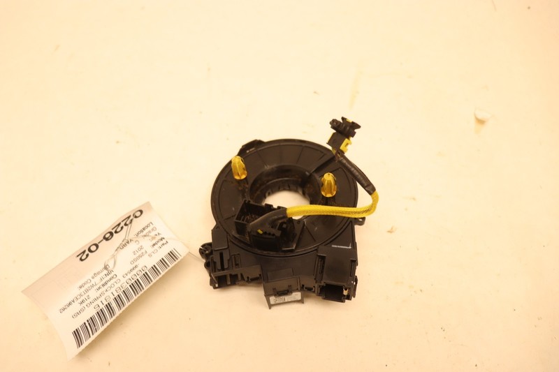 2011-2016 FORD F250 SD STEERING WHEEL SRS AIR BAG CLOCK SPRING OEM