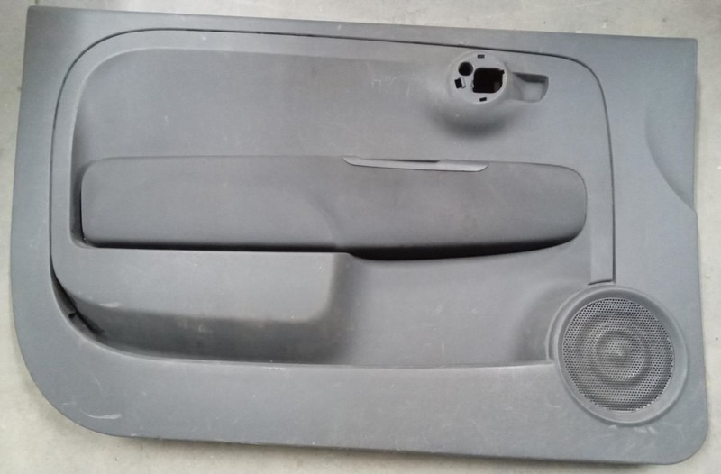 2012-2019 Fiat 500 2 Dr Easy Pop Model LH Front Door 1SD05KAMAM