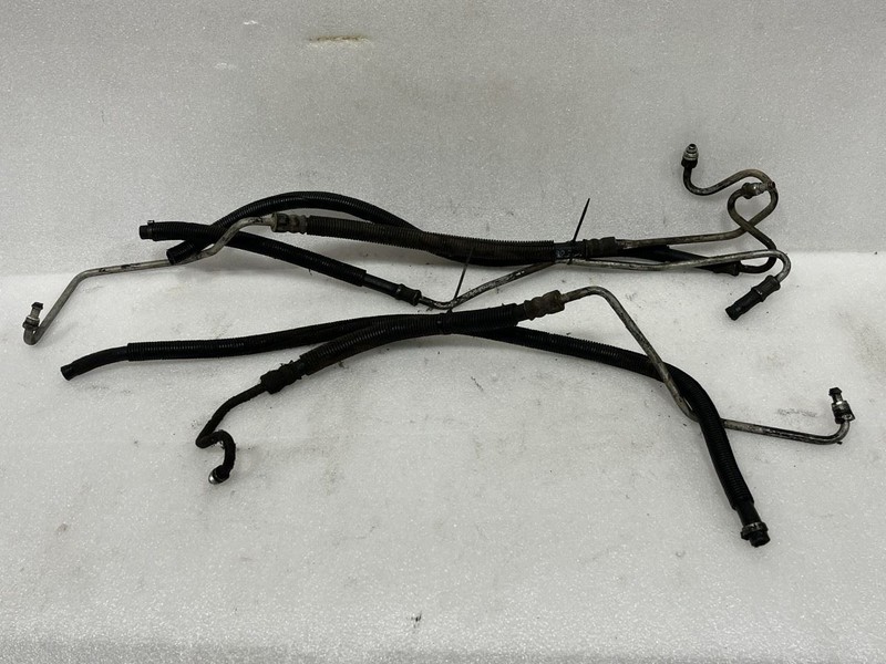 1992 1993 1994 1995 CHEVROLET PICKUP 3500 POWER STEERING LINES x5 6.5L DIESEL
