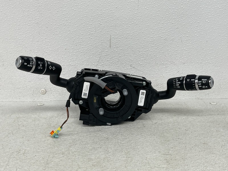 ⭐2017-2020 JAGUAR F-PACE TURN SIGNAL STEERING COLUMN CONTROL SWITCH OEM LOT2536