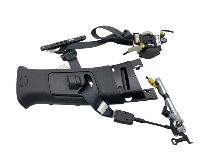 2018-2022 Honda Accord Right Passenger Side Front Seat Belt Black