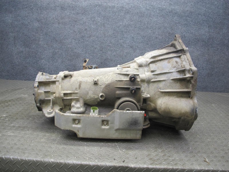 2005-2007 HUMMER H2 AWD 4L65E A/T 4-SPEED AUTOMATIC TRANSMISSION