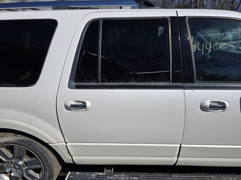 2007-2017 Ford Expedition Rear Passenger Right Door White UG