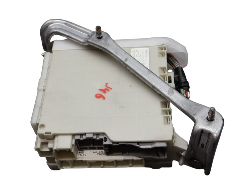 13-17 Lexus LS460 LS460L Trunk Compartment Power Junction Fuse Box Module Oem