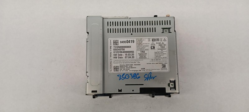 21 BUICK ENCORE GX radio receiver head unit w/o navigation OEM 1 Year Warranty!
