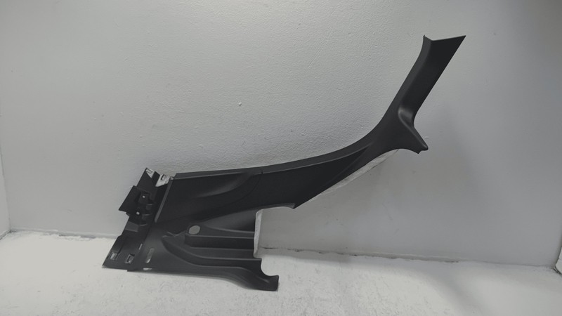 2017-2020 TESLA MODEL S REAR DRIVER SIDE C PILLAR LOWER TRIM COVER PANEL OEM