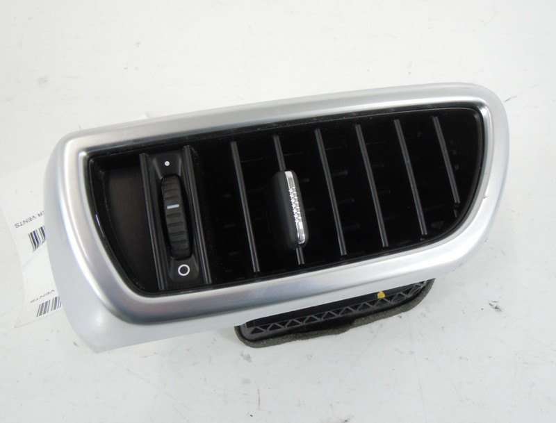 2018 18 Porsche Cayenne Outer Dashboard Dash Air Vent Driver Left LH OEM