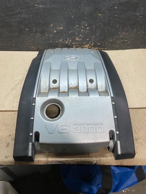 2001 Hyundai XG Series Top Lid Engine Cover 29240-39001 X2923 DG
