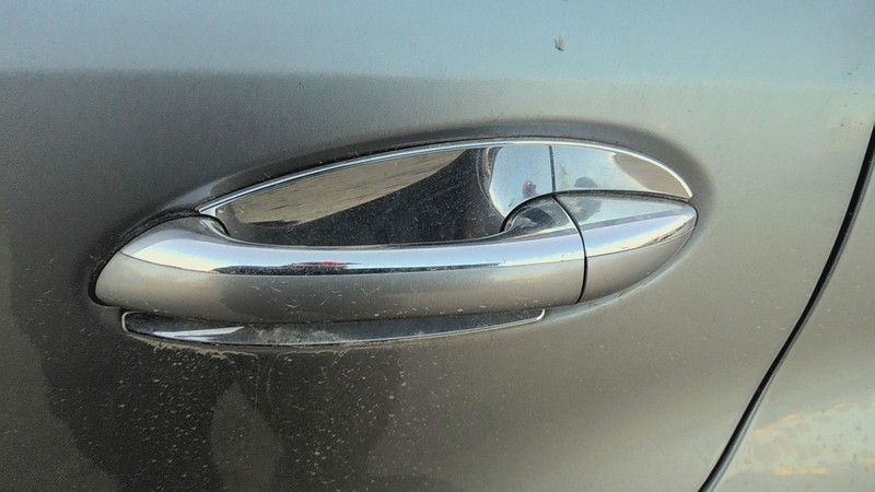 Outside Door Handle MERCEDES GL350 Left 07 08 09 10 11 12