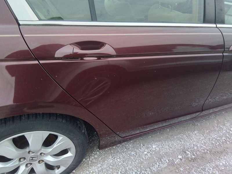 Passenger Right Rear Side Door Electric Fits 08-12 ACCORD 3414492