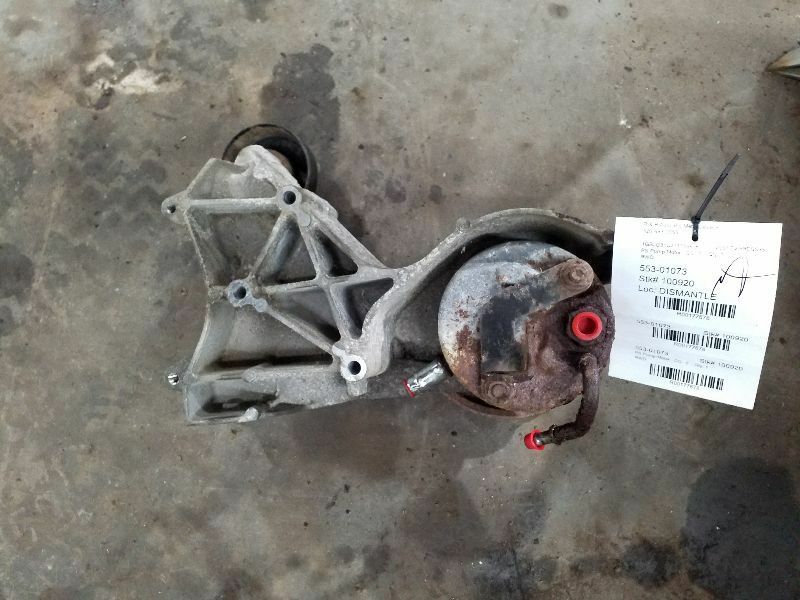 Power Steering Pump Fits 97-98 03-16 EXPRESS 2500 VAN 177678