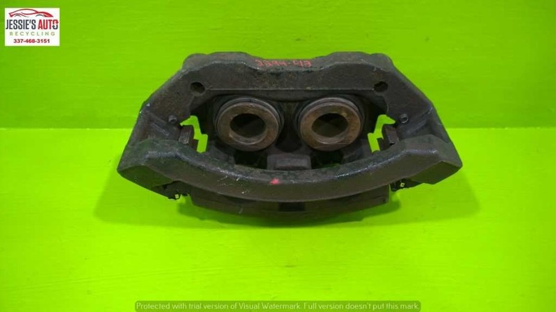 02 03 04 05 RAM 1500 4.7L AT DRIVER LEFT FRONT BRAKE CALIPER OEM 2299-42
