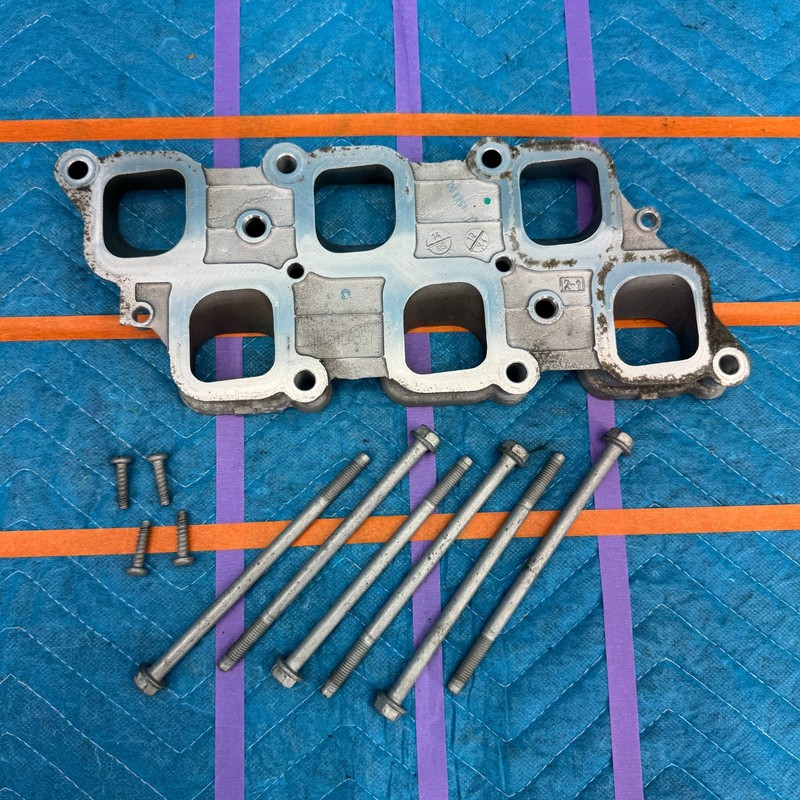 2012–2015 Chevrolet Camaro 3,6L Intake Manifold Gasket 112K OEM 140516A357
