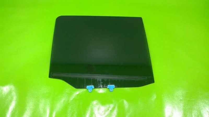 04-15 TITAN CREW CAB PASSENGER RIGHT REAR WINDOW DOOR GLASS OEM 3939-48