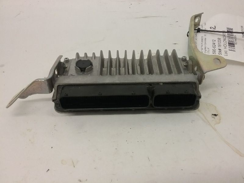 Engine ECM Electronic Module Engine Control VIN F Fits 15 CAMRY 1640629