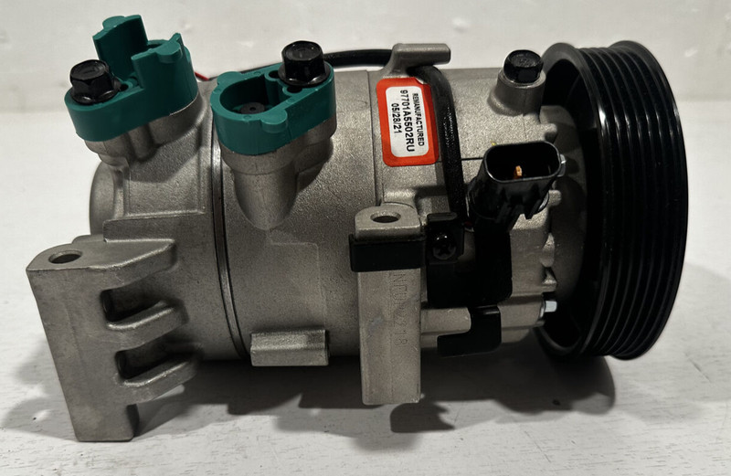 2014-18 KIA FORTE / SOUL AC COMPRESSOR OEM PART# 97701-A5502-RU