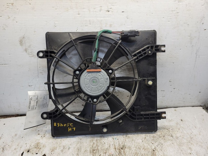 Driver Radiator Fan Motor Fan Assembly Turbo Fits 22-25 CIVIC 1694852