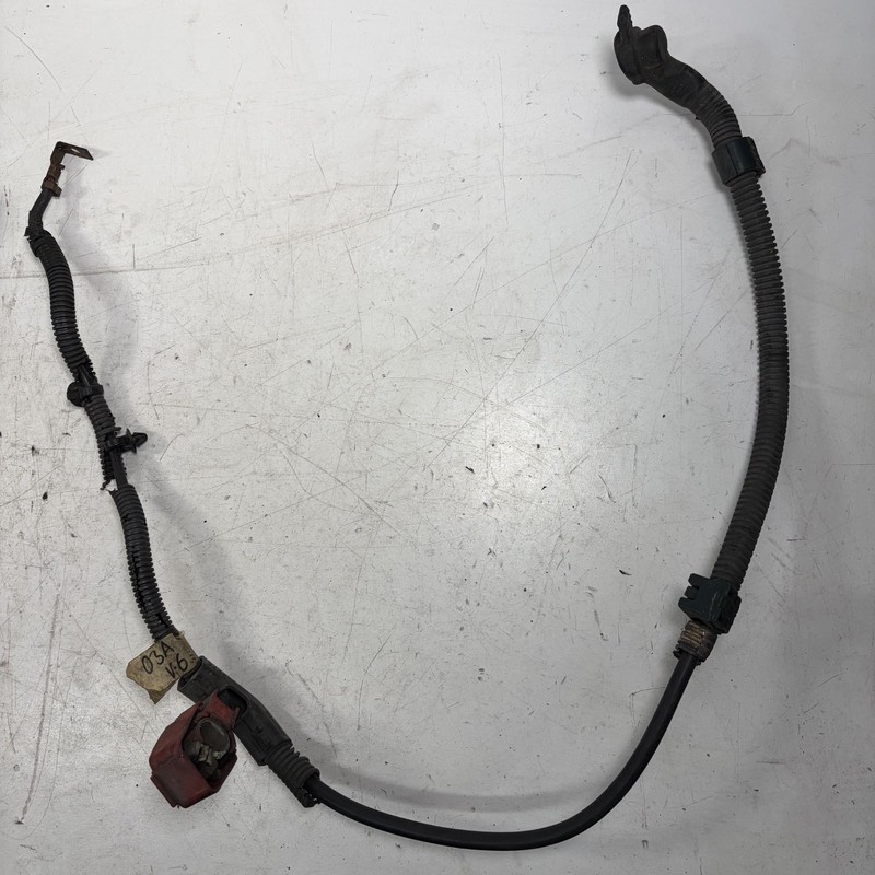 03-04 Honda Accord V6 Positive Battery Starter Cable 32410-SDB-A00 OEM