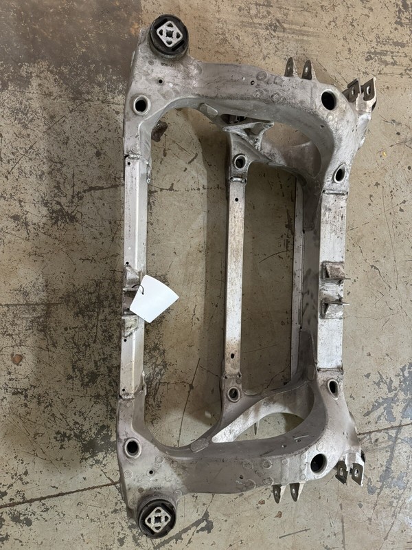 2012-2020 Tesla Model S X Rear Chassis Subframe Cradle Crossmember Assembly