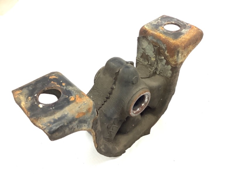 84-87 CRX, Civic MT Rubber Right Engine Motor Transmission Mounting Stay OEM
