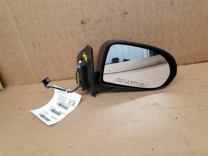 Passenger Side View Mirror Power Heated Opt GTS Fits 07-12 COMPASS 255146