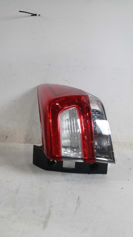 2017 Subaru Impreza Right Tail Light Assembly Grey 635320 Used 83k Miles