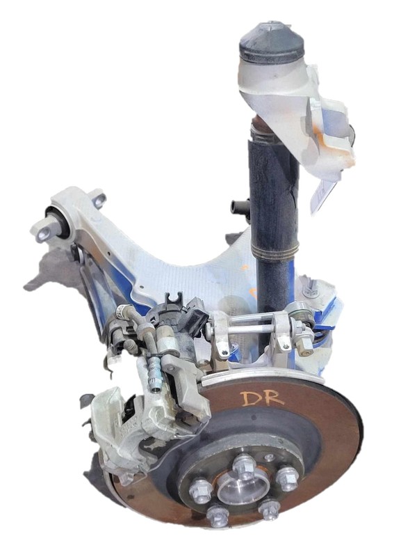 2020 Volvo XC60 T5 LH Driver Rear Suspension Assembly W/o Air Suspension OEM