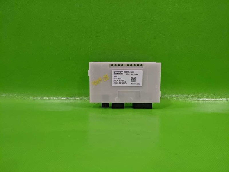 15 16 F250SD F350SD TOW TOWING CONTROL MODULE OEM 4009-28