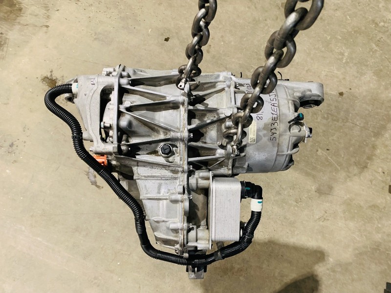 17-23 TESLA MODEL 3 RWD LONG RANGE REAR ELECTRIC DRIVE MOTOR 81K MILES OEM