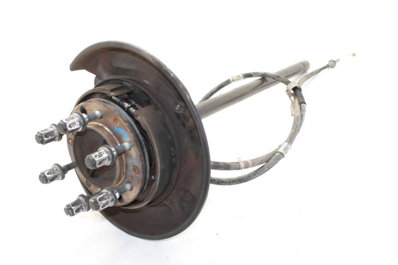 07-14 Toyota FJ Cruiser 4.0L RWD Driver Left Rear Spindle Assembly