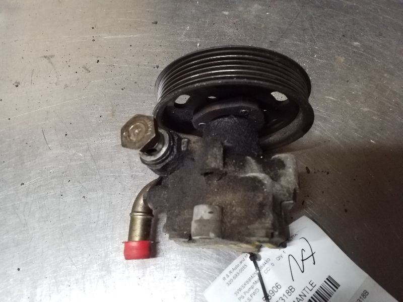 Power Steering Pump City Canada Only Fits 99-11 GOLF 192827