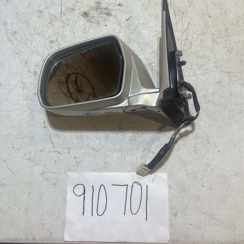 Toyota Highlander Hybrid, Left Side View Mirror,