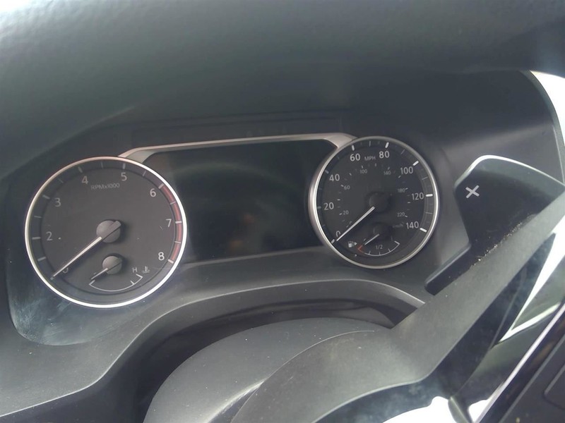 Speedometer Cluster US Built ID 24810-6RR0C Fits 23 ROGUE 587761