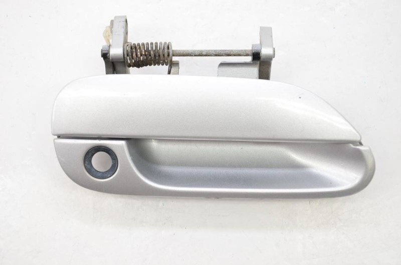 2000-2005 Mazda MX-5 Miata Passenger Right Front Silver Exterior Door Handle