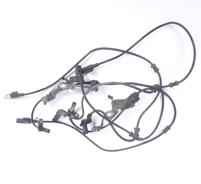 03 - 08 Mercedes R230 SL500ABS Speed Sensors SET OF 4 OEM