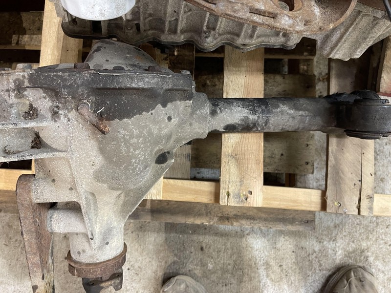 1996-2011 Ford Ranger Front Carrier Assembly 3.73 Tested Oem
