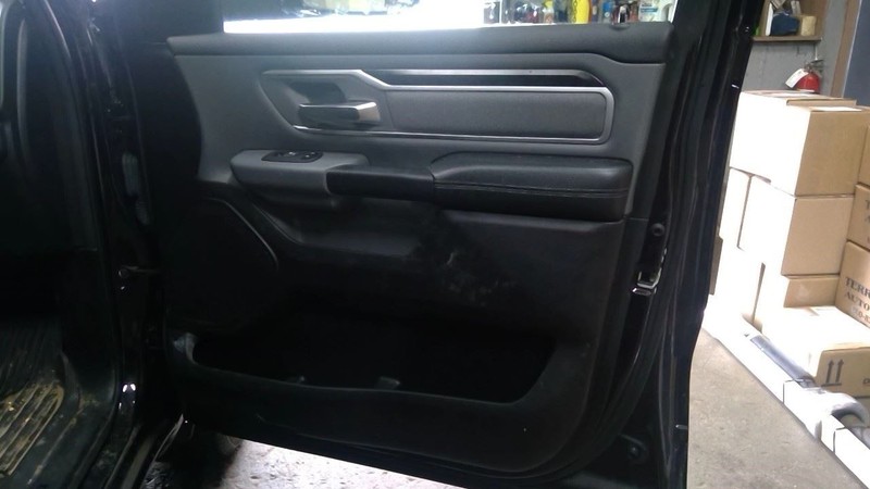 RAM 1500 NEW Style 2020 Passenger Right Front Door Trim Panel 1780846