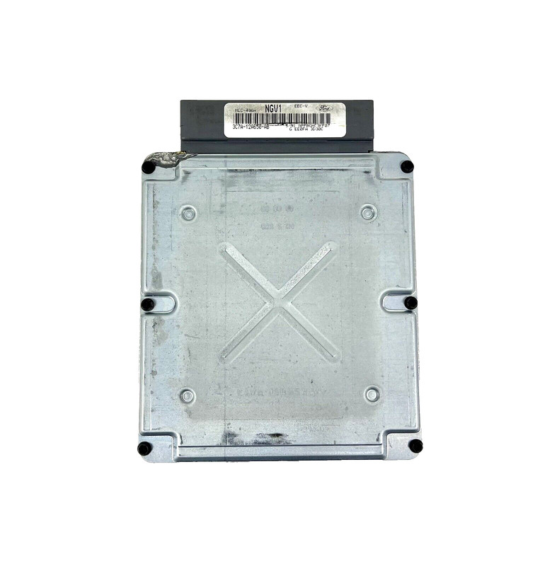 2003 Ford Excursion 5.4L Engine Computer Module ECM ECU 3C7A-12A650-AB