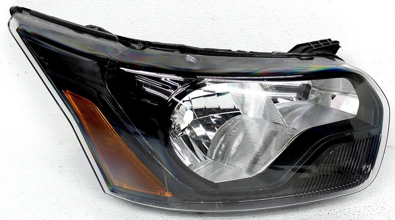 OEM Right Passenger Side Halogen Headlamp For Ford Transit 150, 250, 350