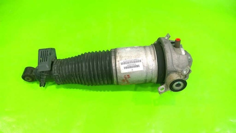 03-06 CAYENNE 4.5L TURBO PASSENGER RIGHT REAR AIR SUSPENSION STRUT OEM 4096-96