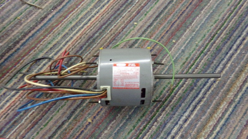 Dayton 3M761 Motor *FREE SHIPPING*