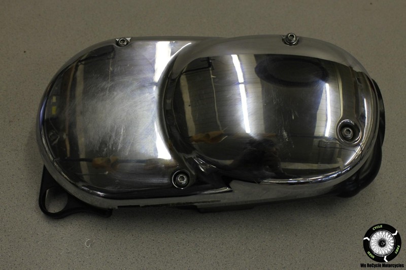 2002 Kawasaki Vulcan 1500 Vn1500p Mean Streak Side Engine Motor Cover Guard VN
