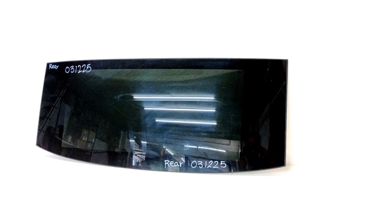 10-19 JAGUAR X351 XJL XJR LONG SUNROOF SUN ROOF GLASS WINDOW REAR OEM 031225